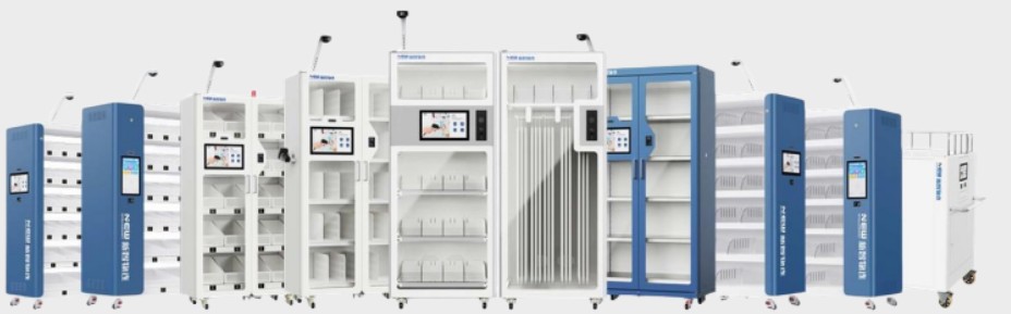 はかれるくん製品ラインアップ