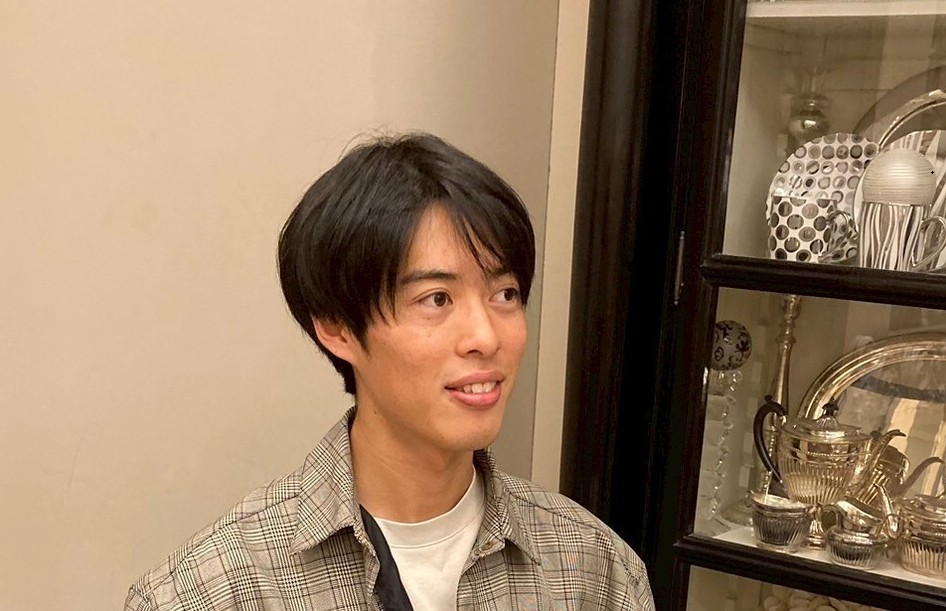 内田将悟 はかれるくん開発ストーリー